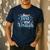 Shhh Just Use Visuals SPED Special Education Teacher Men Women Men's Casual T-Shirt Navy Shhh Just Use Visuals SPED Special Education Teacher Men Women Men's Casual T-Shirt Navy