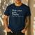 Show Your Work Thanks Math Teacher Men's Casual T-Shirt Navy Show Your Work Thanks Math Teacher Men's Casual T-Shirt Navy