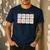 Basic Sign Language Speech Pathology Aac Sped Teacher Men's Casual T-Shirt Navy Basic Sign Language Speech Pathology Aac Sped Teacher Men's Casual T-Shirt Navy