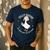 Silly Goose Constitution History Teacher Middle School Men's Casual T-Shirt Navy Silly Goose Constitution History Teacher Middle School Men's Casual T-Shirt Navy