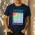 I Got Skills They'Re Multiplying Math Teacher Students Men's Casual T-Shirt Navy