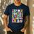 In My Social Studies Teacher Era Cute Social Studies Teacher Men's Casual T-Shirt Navy In My Social Studies Teacher Era Cute Social Studies Teacher Men's Casual T-Shirt Navy