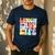 Soul Bleach Teacher Staff First Day Of School Last Hugs & High Fives Lunch Lady Vibes Blue Classic Fit Men's Casual T-Shirt Navy Soul Bleach Teacher Staff First Day Of School Last Hugs & High Fives Lunch Lady Vibes Blue Classic Fit Men's Casual T-Shirt Navy