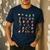 SPANISH ALPHABET MAESTRA SPANISH TEACHER Men's Casual T-Shirt Navy SPANISH ALPHABET MAESTRA SPANISH TEACHER Men's Casual T-Shirt Navy