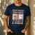 Special Education First Coffee Then Data Retro SPED Teacher Men's Casual T-Shirt Navy Special Education First Coffee Then Data Retro SPED Teacher Men's Casual T-Shirt Navy