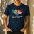 Special Education For Men Women SPED Teacher Men's Casual T-Shirt Navy Special Education For Men Women SPED Teacher Men's Casual T-Shirt Navy