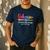 Special Education SPED Teacher For Men Women Girls Kids Men's Casual T-Shirt Navy