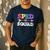 Special Education Squad Shirt SPED Squad Teacher's Day For Men Women Men's Casual T-Shirt Navy Special Education Squad Shirt SPED Squad Teacher's Day For Men Women Men's Casual T-Shirt Navy