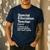 Special Education Teacher Definition Back To School Men's Casual T-Shirt Navy Special Education Teacher Definition Back To School Men's Casual T-Shirt Navy