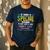Special Teacher Daycare School Childcare Infant Teacher Men's Casual T-Shirt Navy Special Teacher Daycare School Childcare Infant Teacher Men's Casual T-Shirt Navy