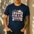 Spooky Music Teacher Halloween Music Teaching Men Women Men's Casual T-Shirt Navy Spooky Music Teacher Halloween Music Teaching Men Women Men's Casual T-Shirt Navy