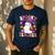 Spooky Teacher Halloween Cute Halloween Teacher Ghost Men's Casual T-Shirt Navy Spooky Teacher Halloween Cute Halloween Teacher Ghost Men's Casual T-Shirt Navy
