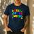 Star Of The Week Cheerful Recognition Student Teachers Class Men Women Kids Men's Casual T-Shirt Navy Star Of The Week Cheerful Recognition Student Teachers Class Men Women Kids Men's Casual T-Shirt Navy