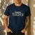 Substitute Teacher Supplies For Teachers Leopard For Men Women Men's Casual T-Shirt Navy Substitute Teacher Supplies For Teachers Leopard For Men Women Men's Casual T-Shirt Navy