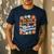 Be Like Subtraction Make A Difference Teacher Student Math Men's Casual T-Shirt Navy Be Like Subtraction Make A Difference Teacher Student Math Men's Casual T-Shirt Navy
