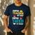 Super Hero Teacher Superheroes Men's Casual T-Shirt Navy Super Hero Teacher Superheroes Men's Casual T-Shirt Navy
