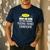 Super Personal Finance Teacher Have No Fear T-Shirt Men's Casual T-Shirt Navy