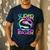 Super Teacher Back To School Apple Tie Dye First Day Men's Casual T-Shirt Navy Super Teacher Back To School Apple Tie Dye First Day Men's Casual T-Shirt Navy