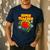 Superhero Teacher Appreciation Teaching Tee Men's Casual T-Shirt Navy Superhero Teacher Appreciation Teaching Tee Men's Casual T-Shirt Navy
