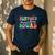Support Dream Services Team Groovy Teacher Support Squad Men's Casual T-Shirt Navy Support Dream Services Team Groovy Teacher Support Squad Men's Casual T-Shirt Navy