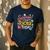 Surprise I'm Your Teacher Today Men's Casual T-Shirt Navy Surprise I'm Your Teacher Today Men's Casual T-Shirt Navy