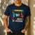 I Survived 67 Days Of School 67 Teacher Squad Matching Men's Casual T-Shirt Navy I Survived 67 Days Of School 67 Teacher Squad Matching Men's Casual T-Shirt Navy