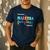Sustantivo Maestra Fabulosa Adjetivo Spanish Teacher Men's Casual T-Shirt Navy