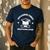 SYLLABUS PROFESSOR TEACHER Men's Casual T-Shirt Navy SYLLABUS PROFESSOR TEACHER Men's Casual T-Shirt Navy