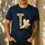 T Is For Teacher’s Aide Back To First Day Of School Leopard Men Women Girls Kids Men's Casual T-Shirt Navy T Is For Teacher’s Aide Back To First Day Of School Leopard Men Women Girls Kids Men's Casual T-Shirt Navy