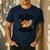 Lets Tacos Bout Science Scientist Teacher Men's Casual T-Shirt Navy Lets Tacos Bout Science Scientist Teacher Men's Casual T-Shirt Navy