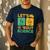 Lets Tacos Bout Science Teacher Chemistry Physics Men's Casual T-Shirt Navy Lets Tacos Bout Science Teacher Chemistry Physics Men's Casual T-Shirt Navy