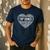 Tap Dance Heart Lover Tap Dancer Dancing Teacher For Men Women Girls Kids Men's Casual T-Shirt Navy Tap Dance Heart Lover Tap Dancer Dancing Teacher For Men Women Girls Kids Men's Casual T-Shirt Navy