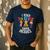 I Teach 2nd Grade Superheroes Back To School Teacher Men Women Girls Kids Men's Casual T-Shirt Navy I Teach 2nd Grade Superheroes Back To School Teacher Men Women Girls Kids Men's Casual T-Shirt Navy