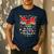 I Teach The Cutest Apples In The Orchard Cute Fall Teacher Men's Casual T-Shirt Navy