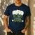 I Teach The Cutest Little Monsters Halloween Teacher Spooky Men's Casual T-Shirt Navy I Teach The Cutest Little Monsters Halloween Teacher Spooky Men's Casual T-Shirt Navy