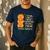 I Teach The Cutest Pumpkins In The Patch Infant Teacher Men's Casual T-Shirt Navy I Teach The Cutest Pumpkins In The Patch Infant Teacher Men's Casual T-Shirt Navy