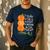 I Teach The Cutest Pumpkins In Patch Pre-K Halloween Teacher Men's Casual T-Shirt Navy