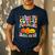 I Teach The Cutest Pumpkins In The Patch Teacher Men's Casual T-Shirt Navy