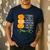 I Teach Cutest Pumpkins In Patch Thanksgiving Teacher Pre-K For Men Women Men's Casual T-Shirt Navy I Teach Cutest Pumpkins In Patch Thanksgiving Teacher Pre-K For Men Women Men's Casual T-Shirt Navy