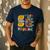 I Teach The Cutest Pumpkins Preschool Teacher Halloween Men's Casual T-Shirt Navy