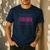 TEACH Inspirational Teacher Comfortable & Stylish T-Shirt Men's Casual T-Shirt Navy TEACH Inspirational Teacher Comfortable & Stylish T-Shirt Men's Casual T-Shirt Navy