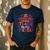 Teach Like It'S A Fiesta Teachers Sombrero Cinco De Mayo Men's Casual T-Shirt Navy