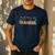 Teach Them Love Them Watch Them Grow Teacher Men's Casual T-Shirt Navy Teach Them Love Them Watch Them Grow Teacher Men's Casual T-Shirt Navy