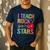 I Teach Rockstars Band Vibes Teacher Rocks My Music Teaching Men's Casual T-Shirt Navy I Teach Rockstars Band Vibes Teacher Rocks My Music Teaching Men's Casual T-Shirt Navy