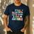 Teach Tiny Actors Theater Drama Teacher Drama Teaching Men's Casual T-Shirt Navy Teach Tiny Actors Theater Drama Teacher Drama Teaching Men's Casual T-Shirt Navy