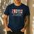Teacher 2ND Grade Team Like a Normal Team But Much Cooler Men's Casual T-Shirt Navy