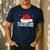 Teacher Aide Christmas Women Family Matching Group Xmas Men's Casual T-Shirt Navy Teacher Aide Christmas Women Family Matching Group Xmas Men's Casual T-Shirt Navy