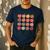 Teacher Apple Back To School Art For School Supplies Men's Casual T-Shirt Navy Teacher Apple Back To School Art For School Supplies Men's Casual T-Shirt Navy