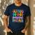 Teacher We Are Like A Box Of Crayons Back To School Men Women Kids Men's Casual T-Shirt Navy Teacher We Are Like A Box Of Crayons Back To School Men Women Kids Men's Casual T-Shirt Navy