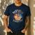 Teacher We Are Like a Box Of Crayons Men's Casual T-Shirt Navy Teacher We Are Like a Box Of Crayons Men's Casual T-Shirt Navy